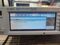 Agilent N5181A MXG Analog Signal Generator 100kHz-3GHz