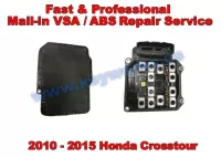 Honda Crosstour (10-15) VSA - ABS Module Repair