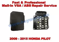 Honda Pilot (00-15) VSA - ABS Module Repair