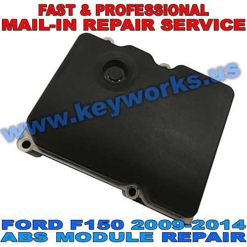 Ford F150 (2009-2014) ABS Module Repair