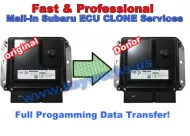 Subaru DENSO Ecu Cloning