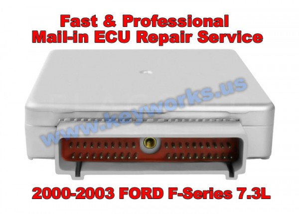 Ford F-Series 7.3L (00-03) ECU Repair