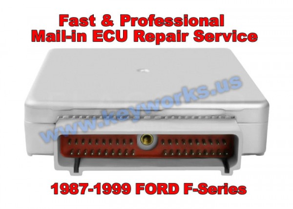 Ford F-Series (87-99) ECU Repair