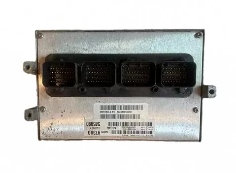 Dodge RAM 3.7L, 4.7L, 5.7L (04-06) ECU REPAIR