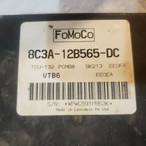 Ford F-Series 6.4L TCM 8C3A-DC